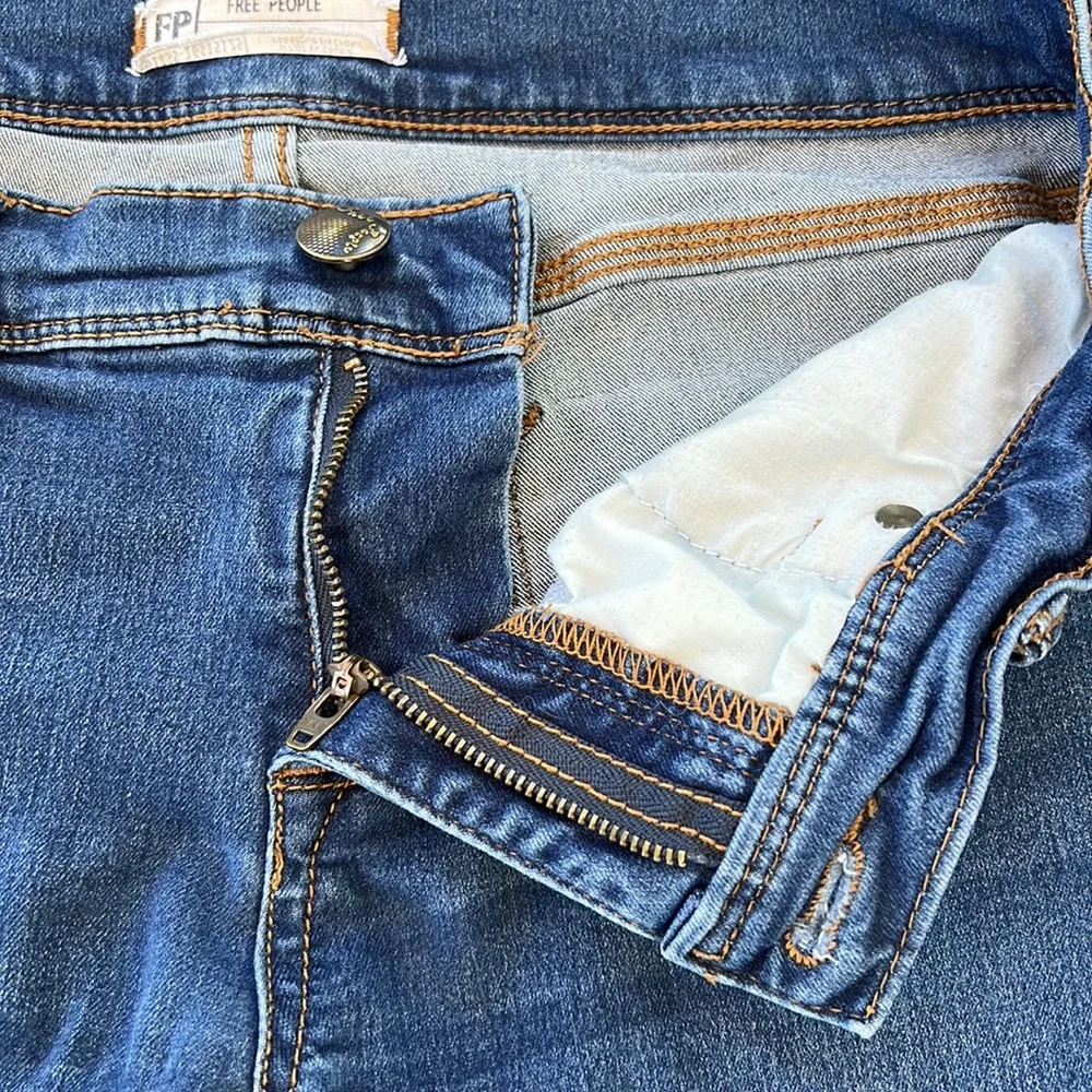 Free People Jeans - Picture 4 of 12